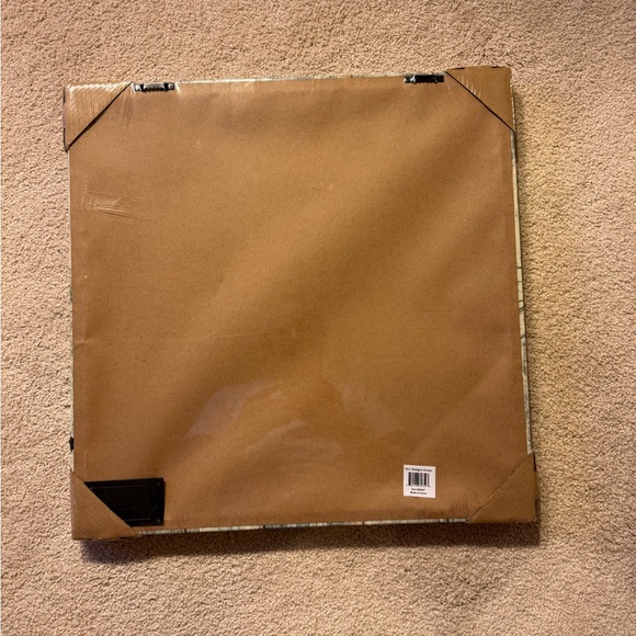 2008-HTS Beach/Coastal Christmas Lifesaver AA Battery Light Up Canvas Wall Art - Picture 5 of 7